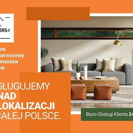 Apartments Mazowiecka Pobierowo By Noclegi Renters Екстер'єр фото