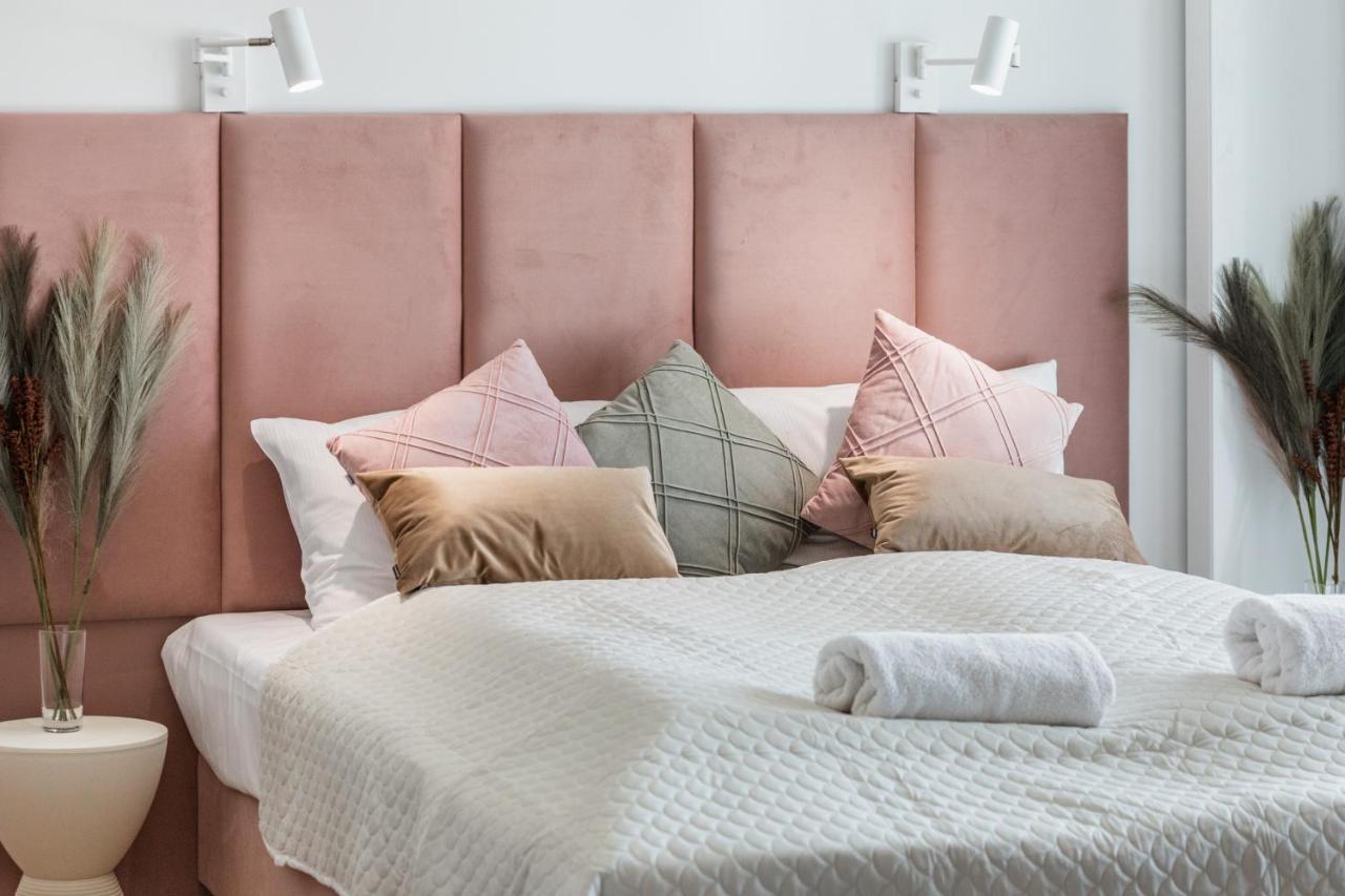 Apartments Mazowiecka Pobierowo By Noclegi Renters Екстер'єр фото
