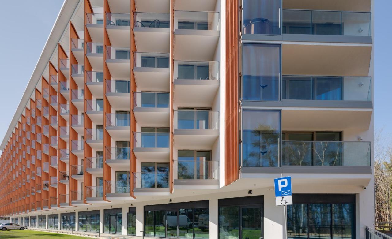 Apartments Mazowiecka Pobierowo By Noclegi Renters Екстер'єр фото