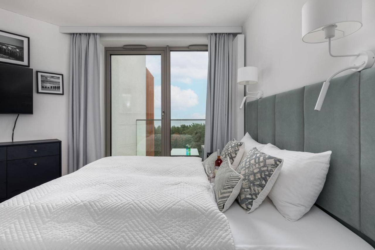 Apartments Mazowiecka Pobierowo By Noclegi Renters Екстер'єр фото