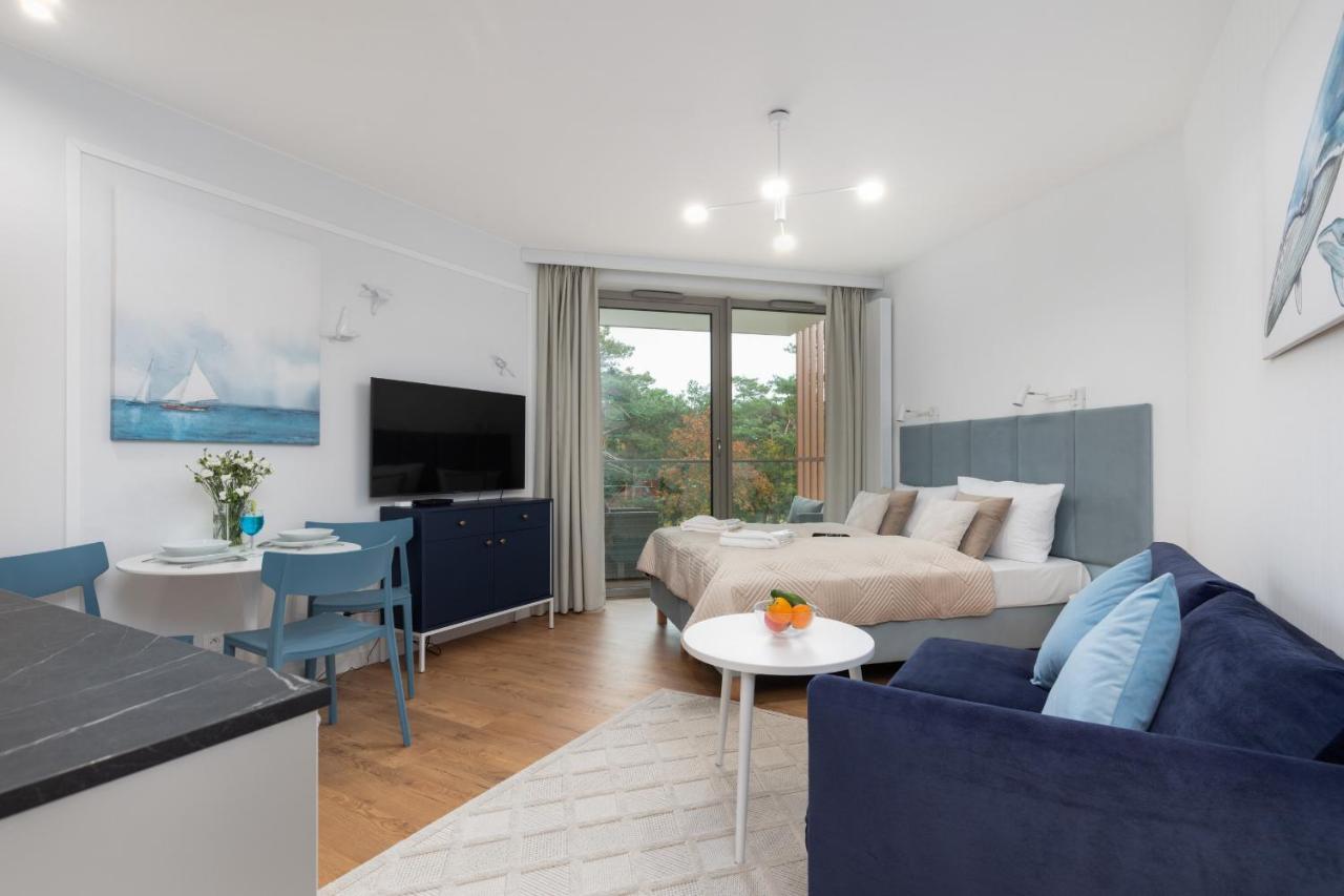 Apartments Mazowiecka Pobierowo By Noclegi Renters Екстер'єр фото