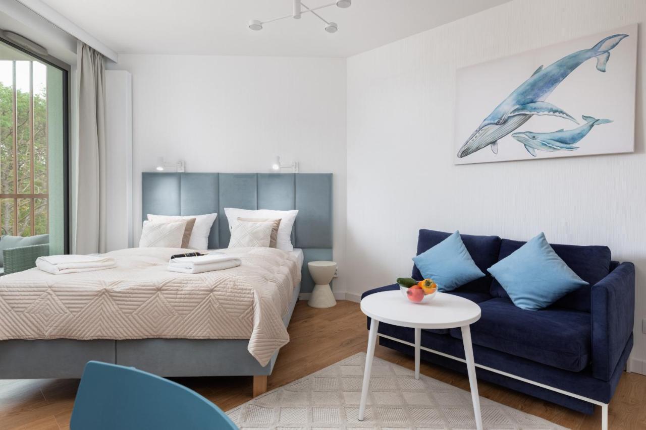 Apartments Mazowiecka Pobierowo By Noclegi Renters Екстер'єр фото