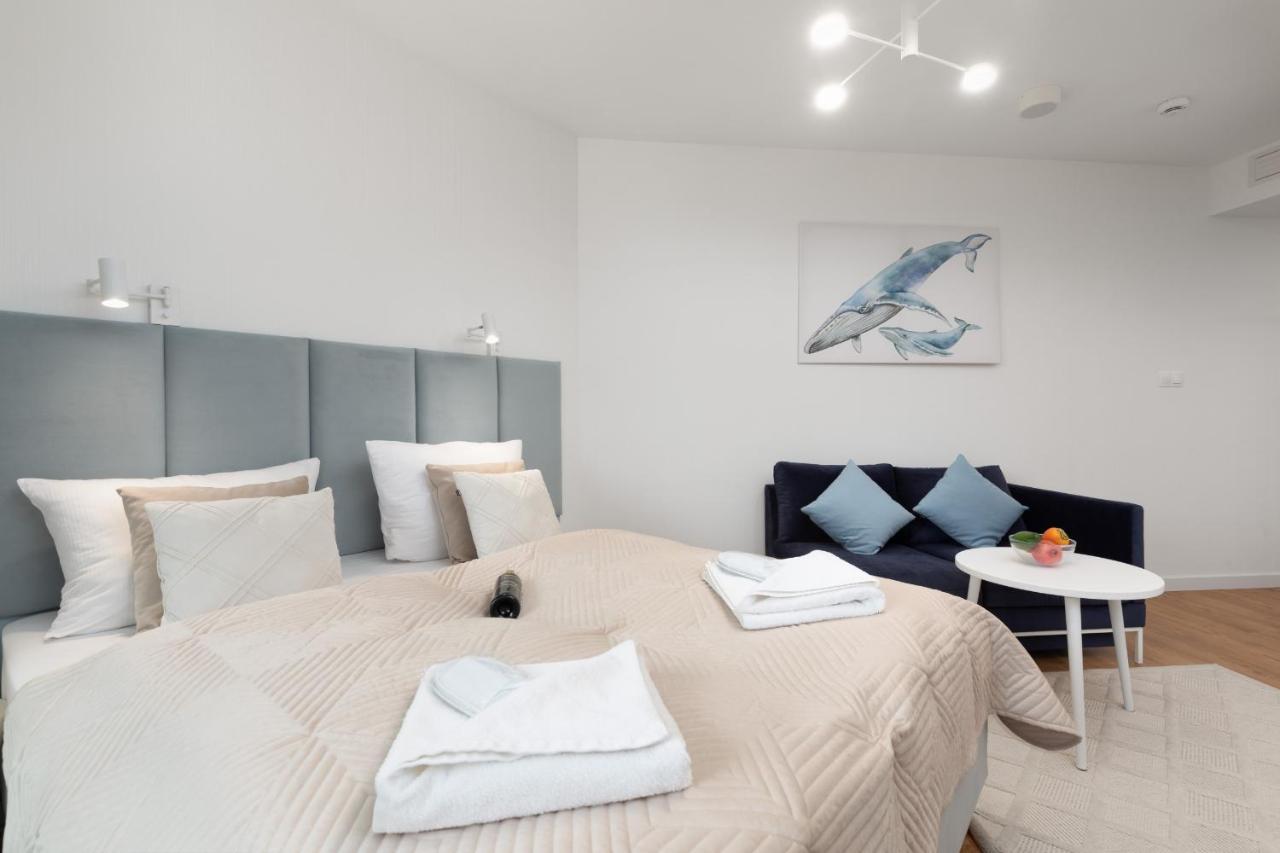 Apartments Mazowiecka Pobierowo By Noclegi Renters Екстер'єр фото
