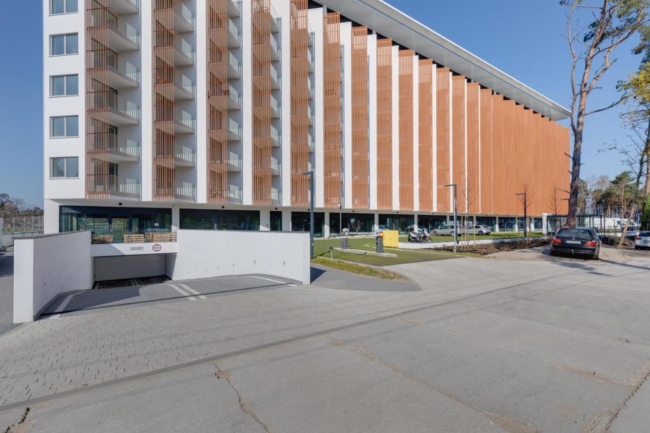 Apartments Mazowiecka Pobierowo By Noclegi Renters Екстер'єр фото