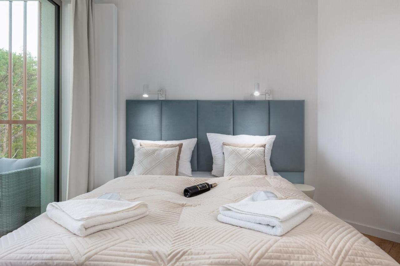 Apartments Mazowiecka Pobierowo By Noclegi Renters Екстер'єр фото