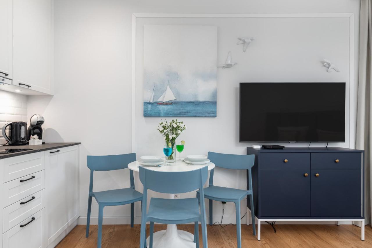 Apartments Mazowiecka Pobierowo By Noclegi Renters Екстер'єр фото