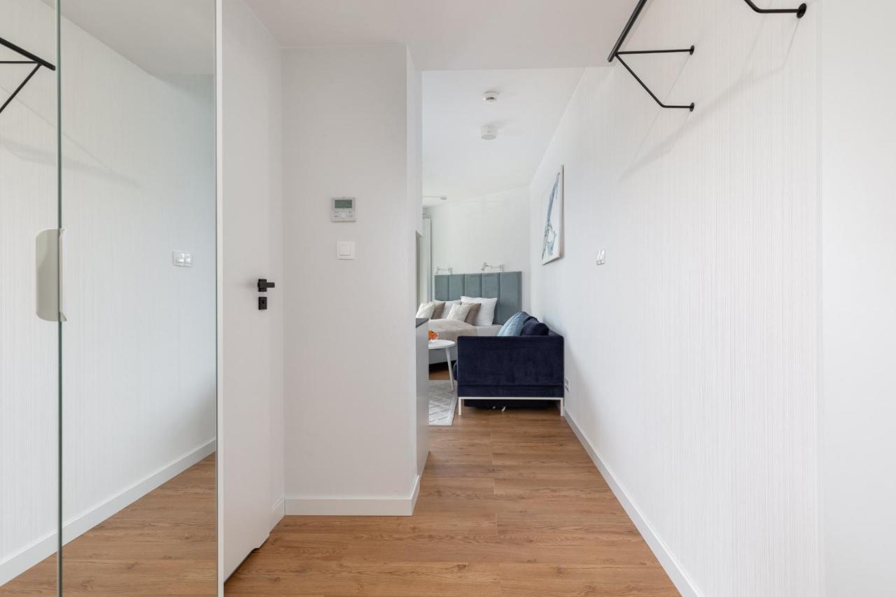 Apartments Mazowiecka Pobierowo By Noclegi Renters Екстер'єр фото