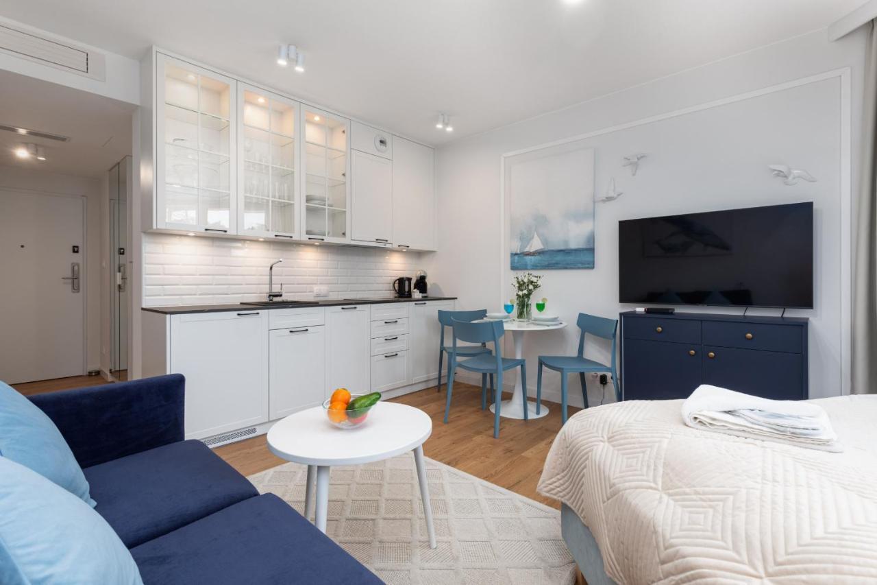 Apartments Mazowiecka Pobierowo By Noclegi Renters Екстер'єр фото