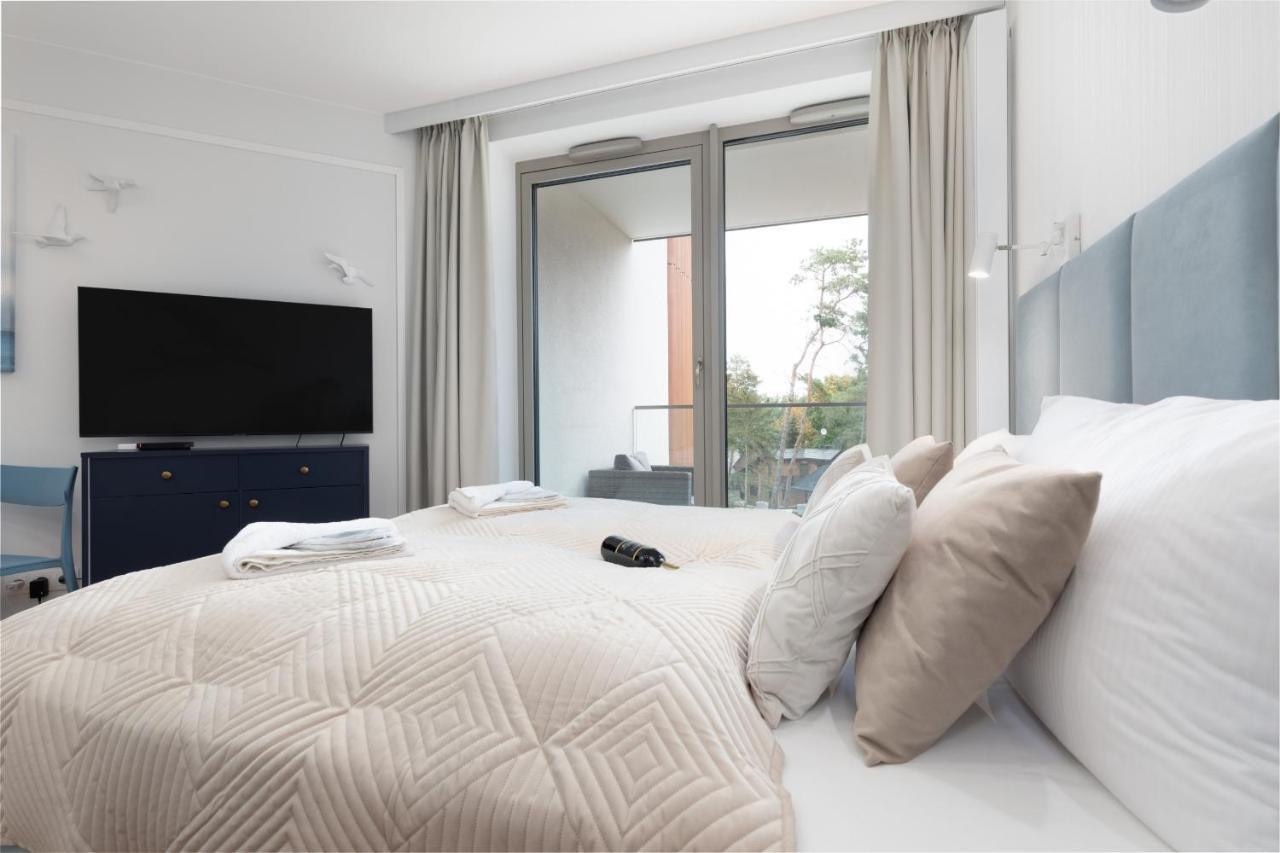 Apartments Mazowiecka Pobierowo By Noclegi Renters Екстер'єр фото