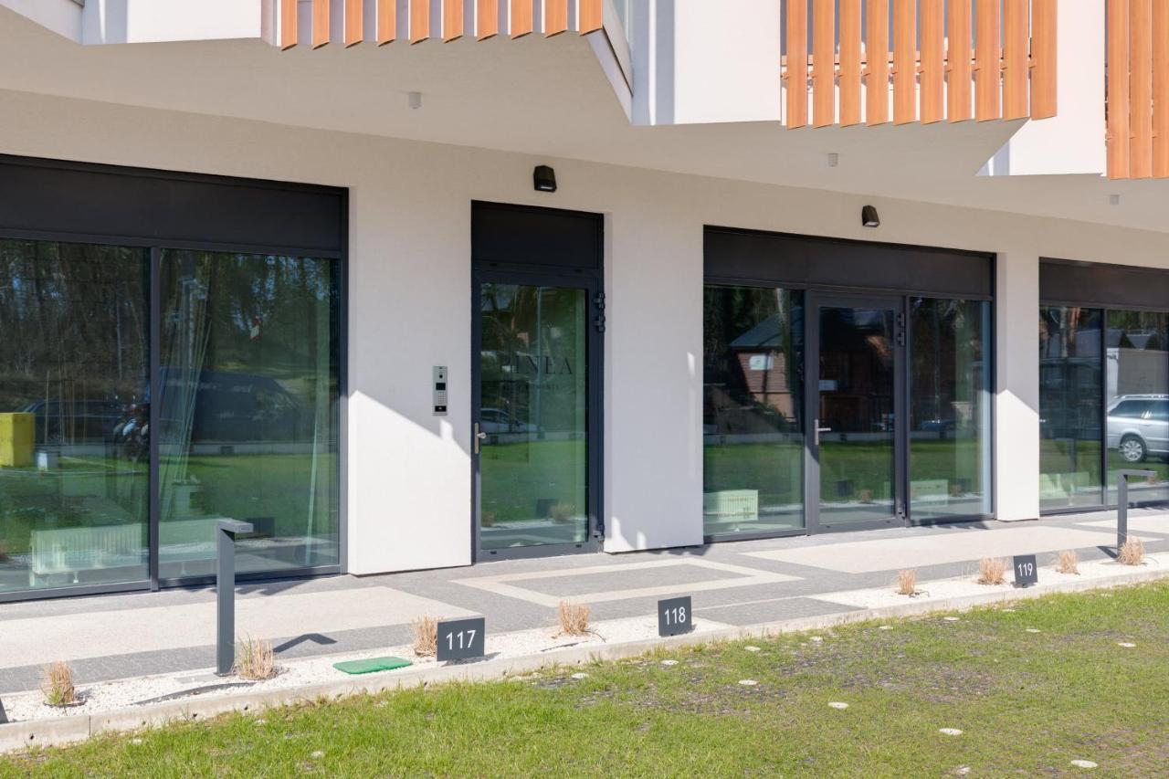 Apartments Mazowiecka Pobierowo By Noclegi Renters Екстер'єр фото