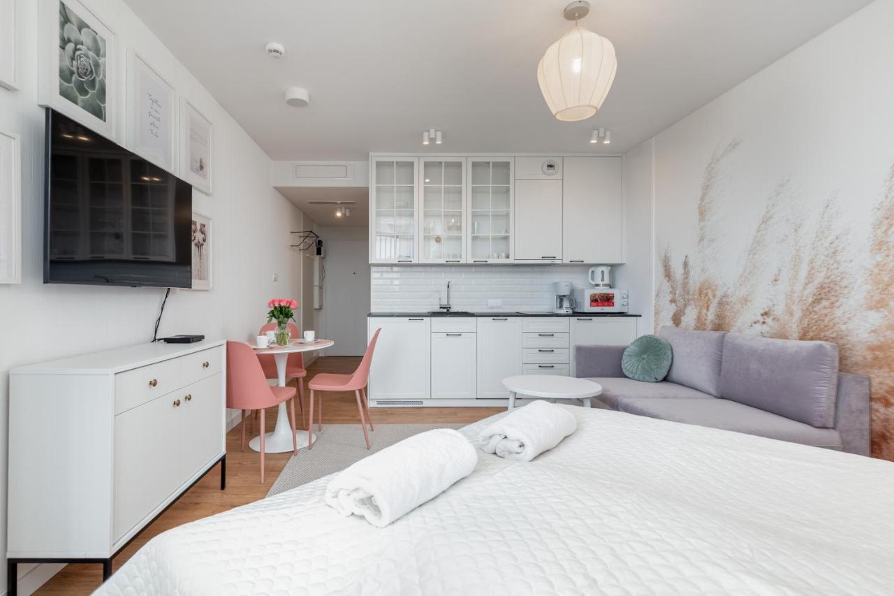 Apartments Mazowiecka Pobierowo By Noclegi Renters Екстер'єр фото