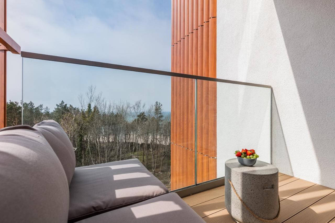 Apartments Mazowiecka Pobierowo By Noclegi Renters Екстер'єр фото
