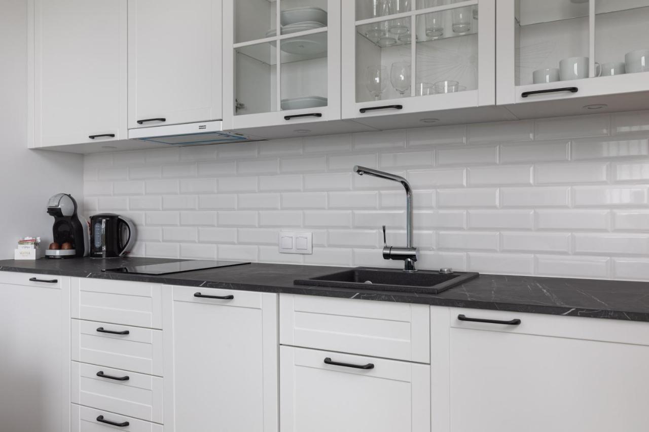 Apartments Mazowiecka Pobierowo By Noclegi Renters Екстер'єр фото