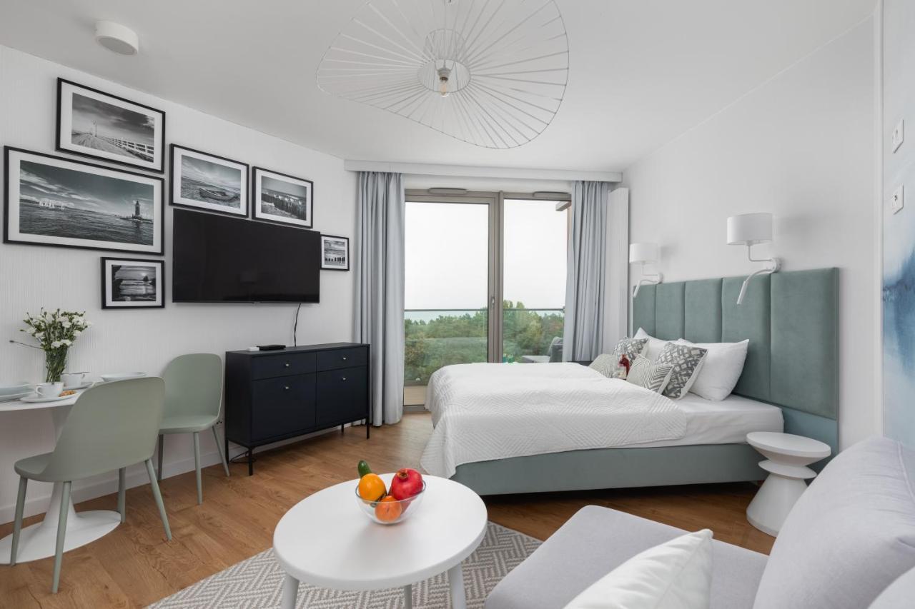 Apartments Mazowiecka Pobierowo By Noclegi Renters Екстер'єр фото