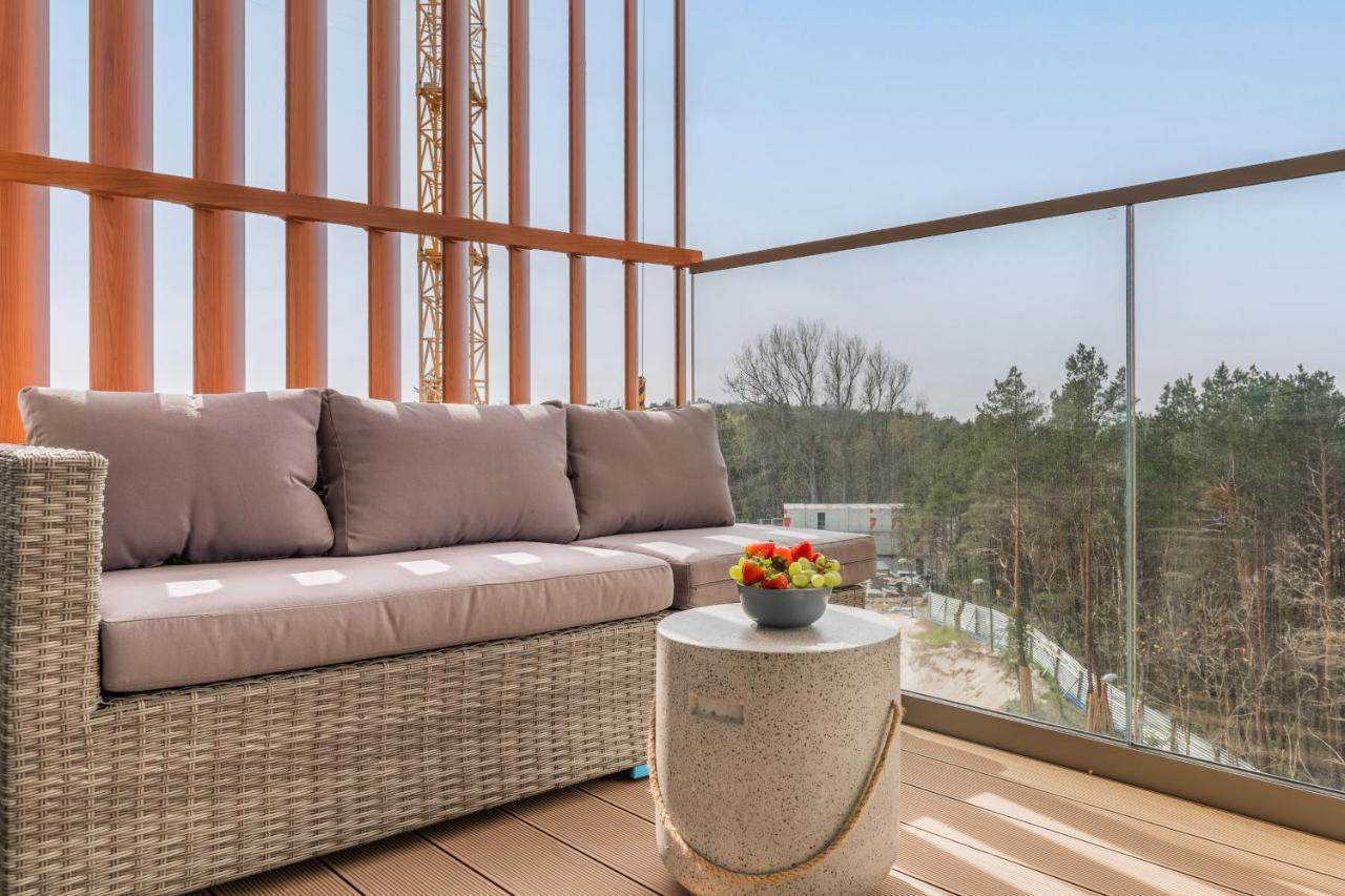 Apartments Mazowiecka Pobierowo By Noclegi Renters Екстер'єр фото