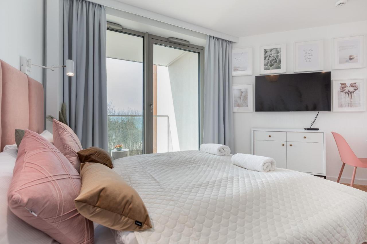 Apartments Mazowiecka Pobierowo By Noclegi Renters Екстер'єр фото