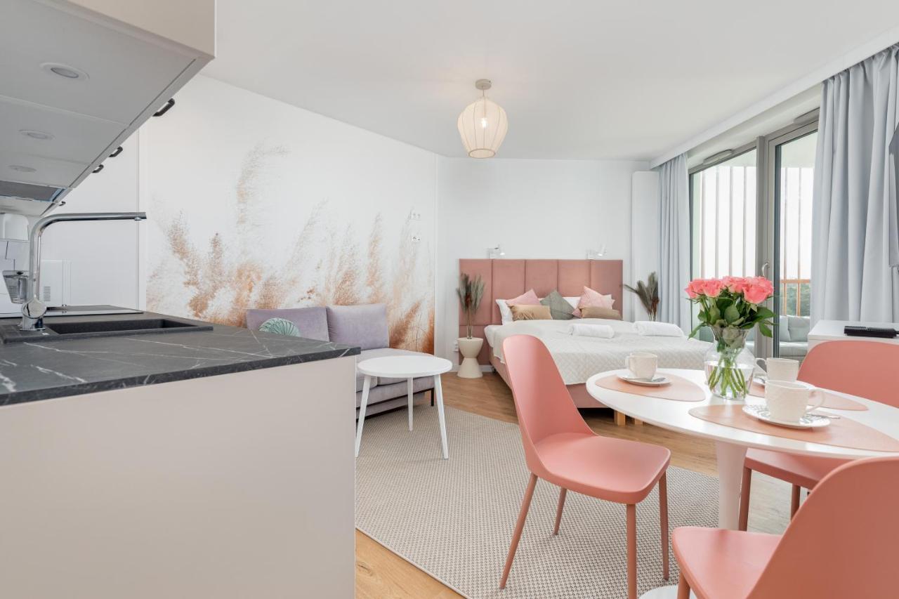 Apartments Mazowiecka Pobierowo By Noclegi Renters Екстер'єр фото