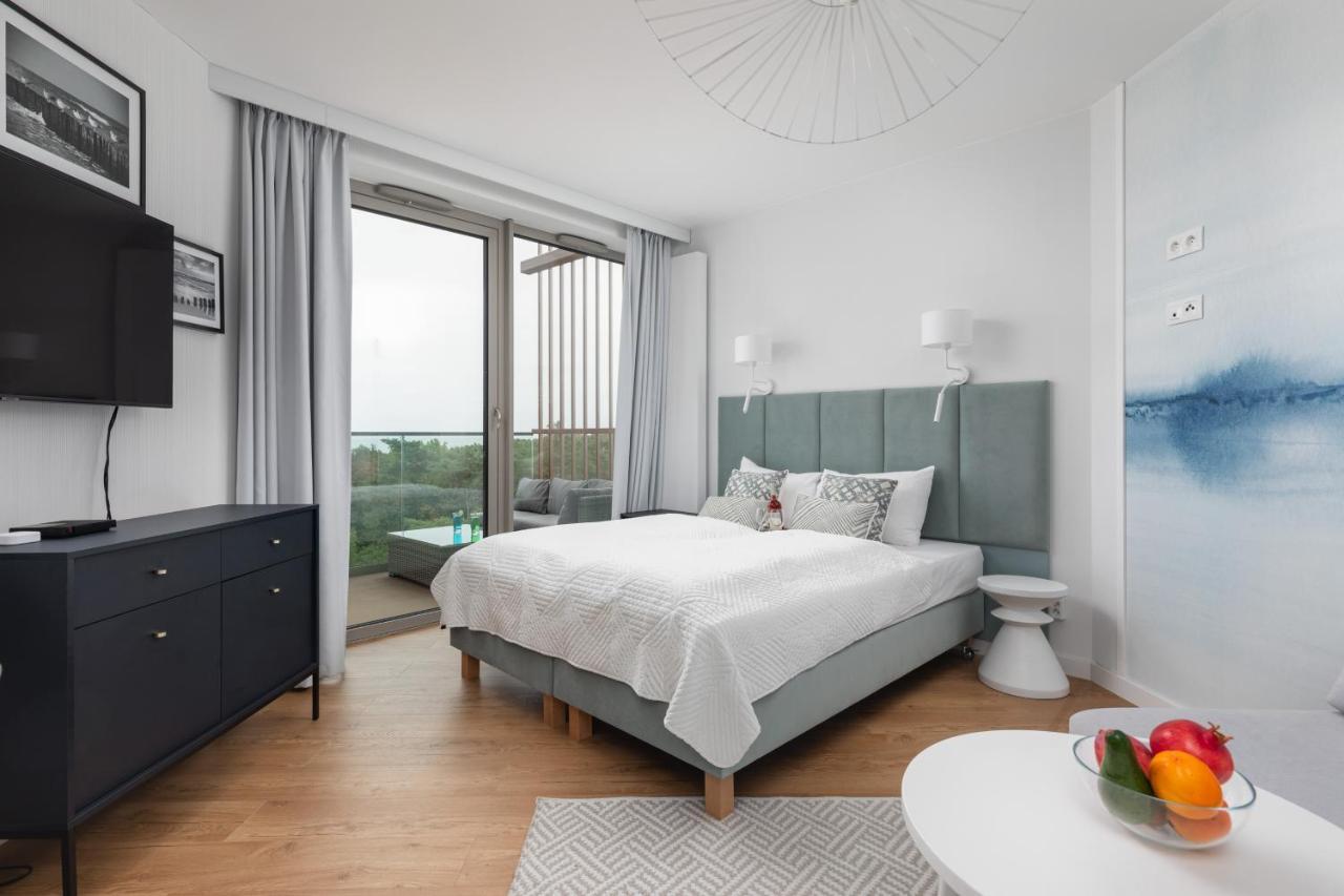 Apartments Mazowiecka Pobierowo By Noclegi Renters Екстер'єр фото