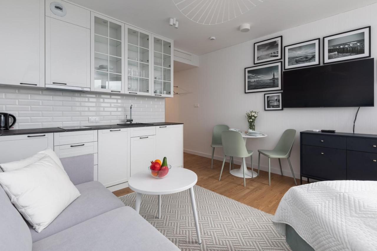 Apartments Mazowiecka Pobierowo By Noclegi Renters Екстер'єр фото