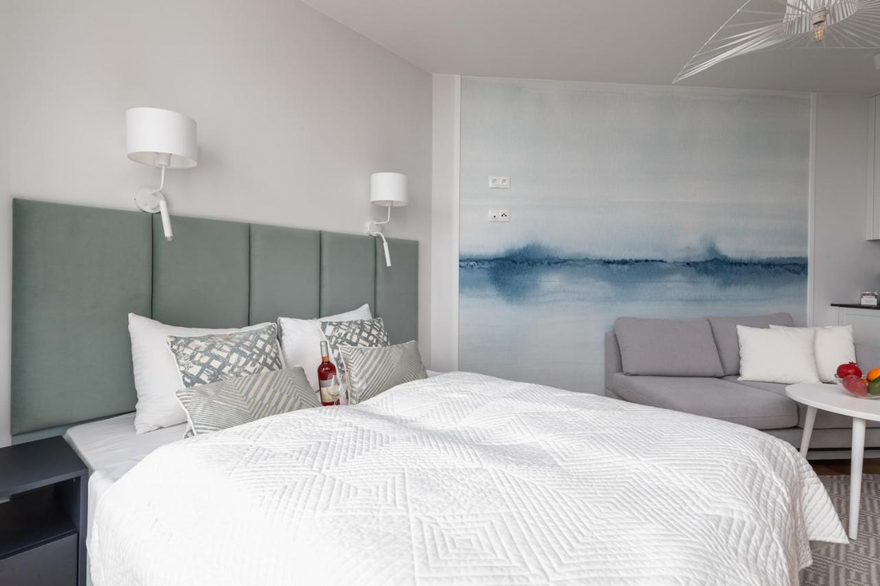Apartments Mazowiecka Pobierowo By Noclegi Renters Екстер'єр фото